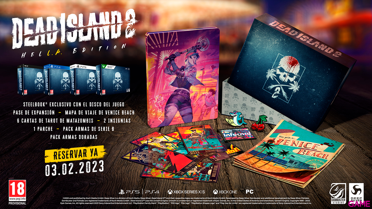Dead Island 2 HELL-A Edition-5