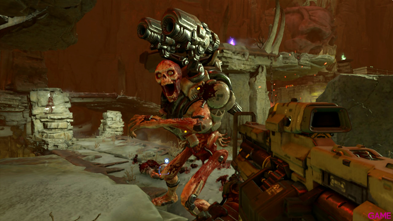 DOOM - CIAB-0