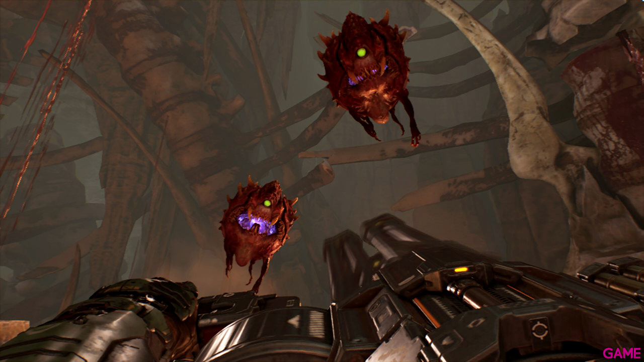 DOOM - CIAB-1