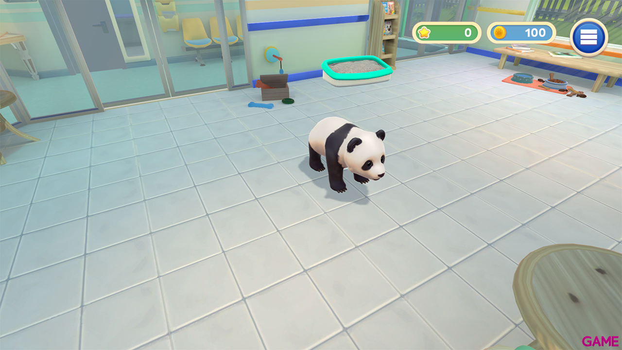 My Universe tienda de mascotas Panda Edition-0