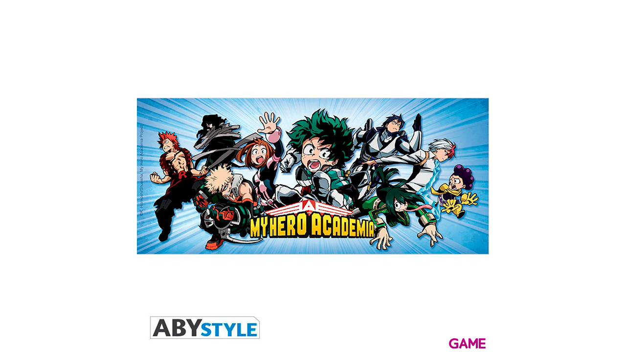 Taza My Hero Academia: Heroes 320ml-2