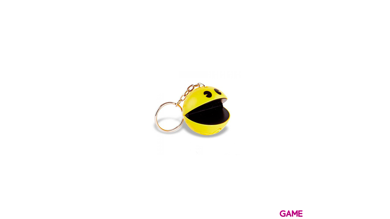 Llavero de Poliresina Pac-Man Mouth-1