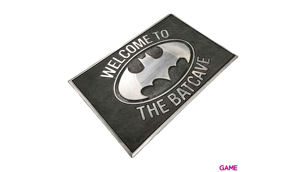 Felpudo de Goma DC: Batman Enter The Cave-1
