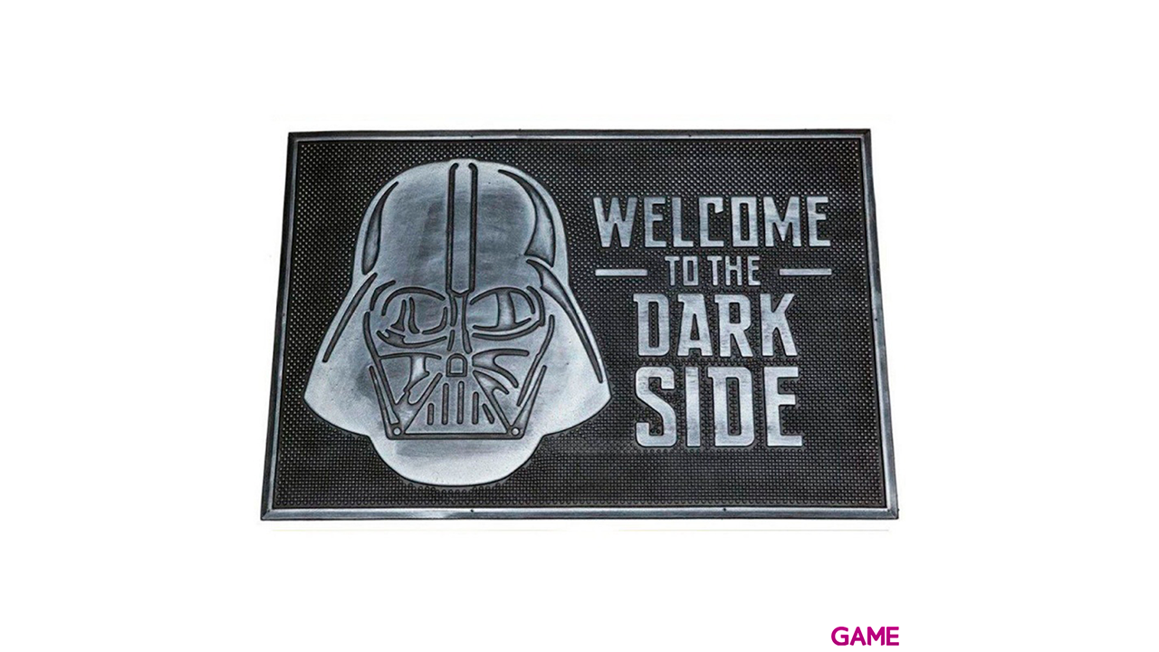Felpudo de Goma: Star Wars: Welcome to the Dark Side-0