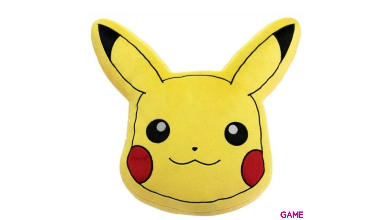 Cojín Pokémon: Pikachu-0