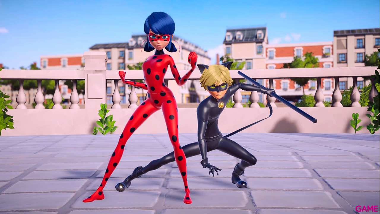 Miraculous: Rise of the Sphinx-0