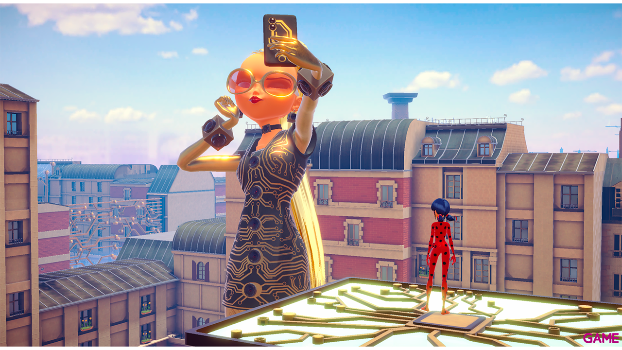 Miraculous: Rise of the Sphinx-4
