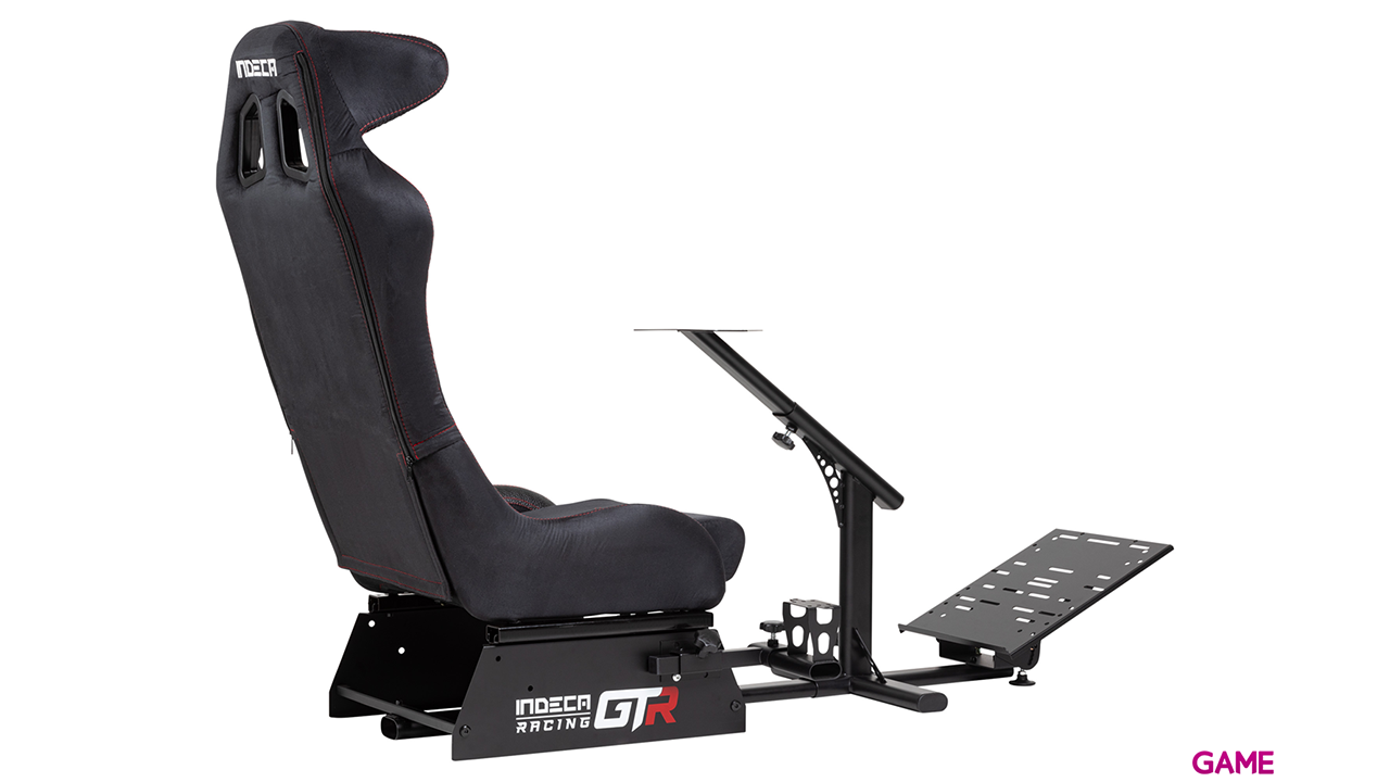 Asiento Cockpit Indeca Gaming Pro Racer GTR-8