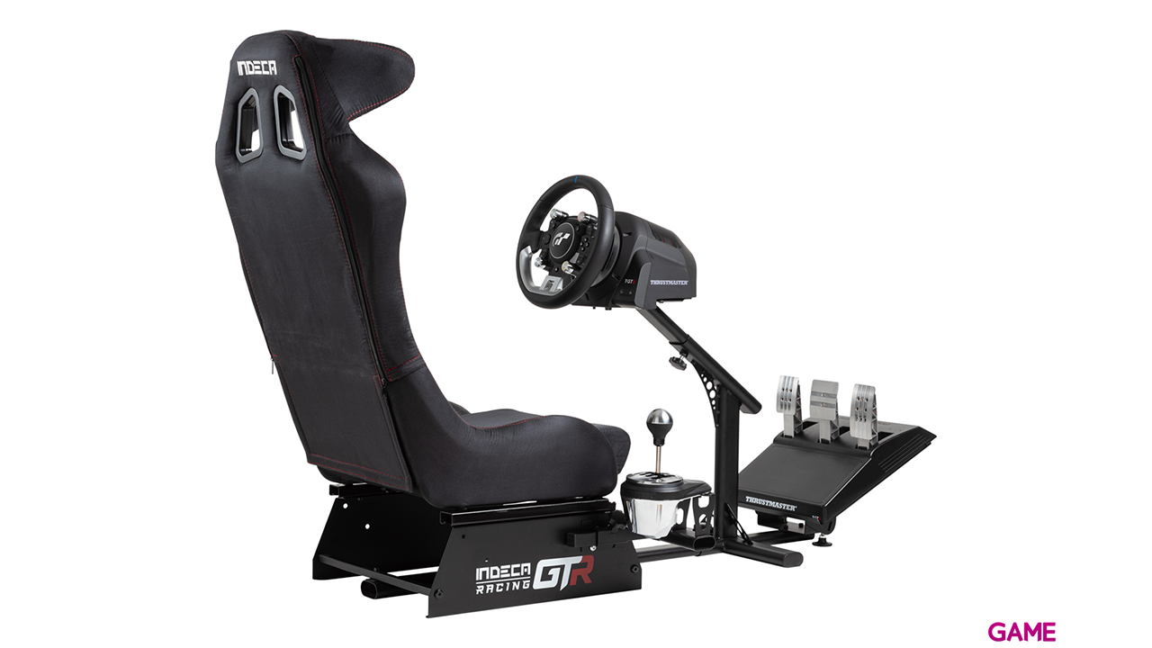 Asiento Cockpit Indeca Gaming Pro Racer GTR-9