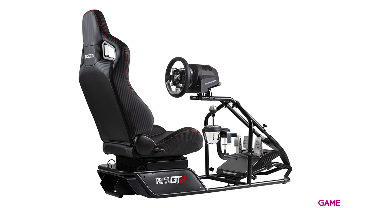 Asiento Cockpit Indeca Gaming Master Racer GTR-2