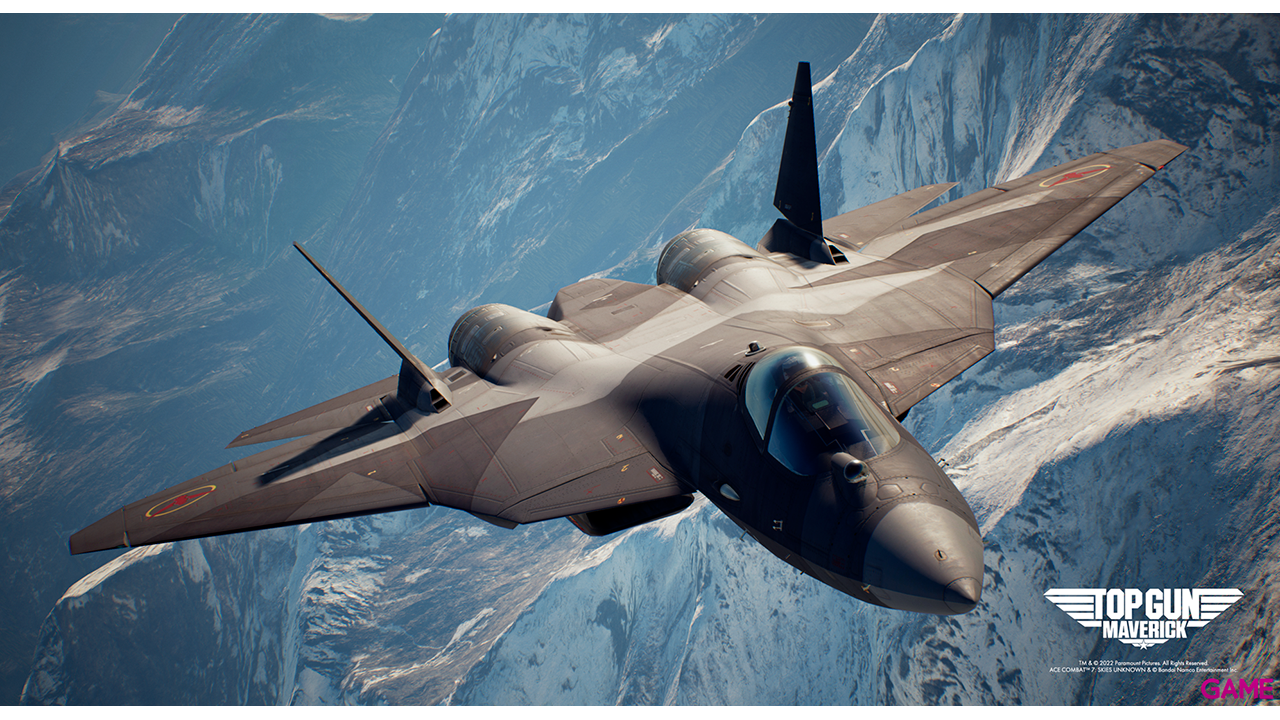 Ace Combat 7: Skies Unknown Top Gun: Maverick Edition-3