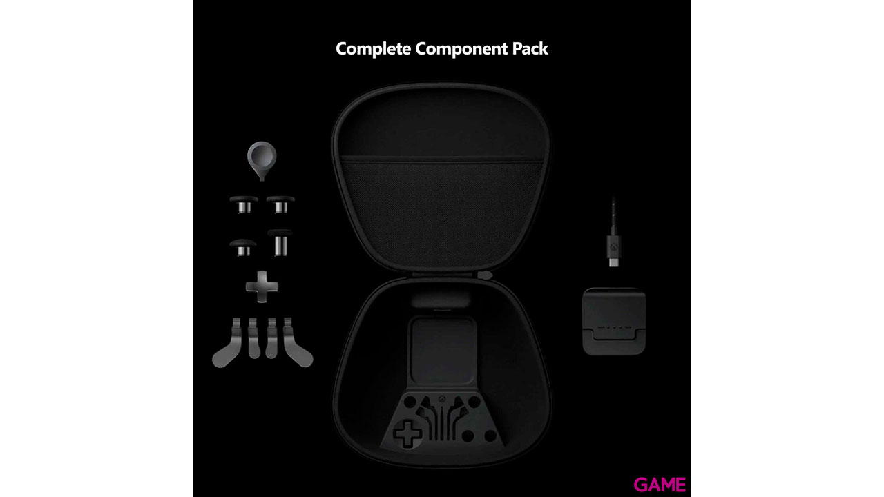 Xbox Elite Series 2: Pack de componentes-0