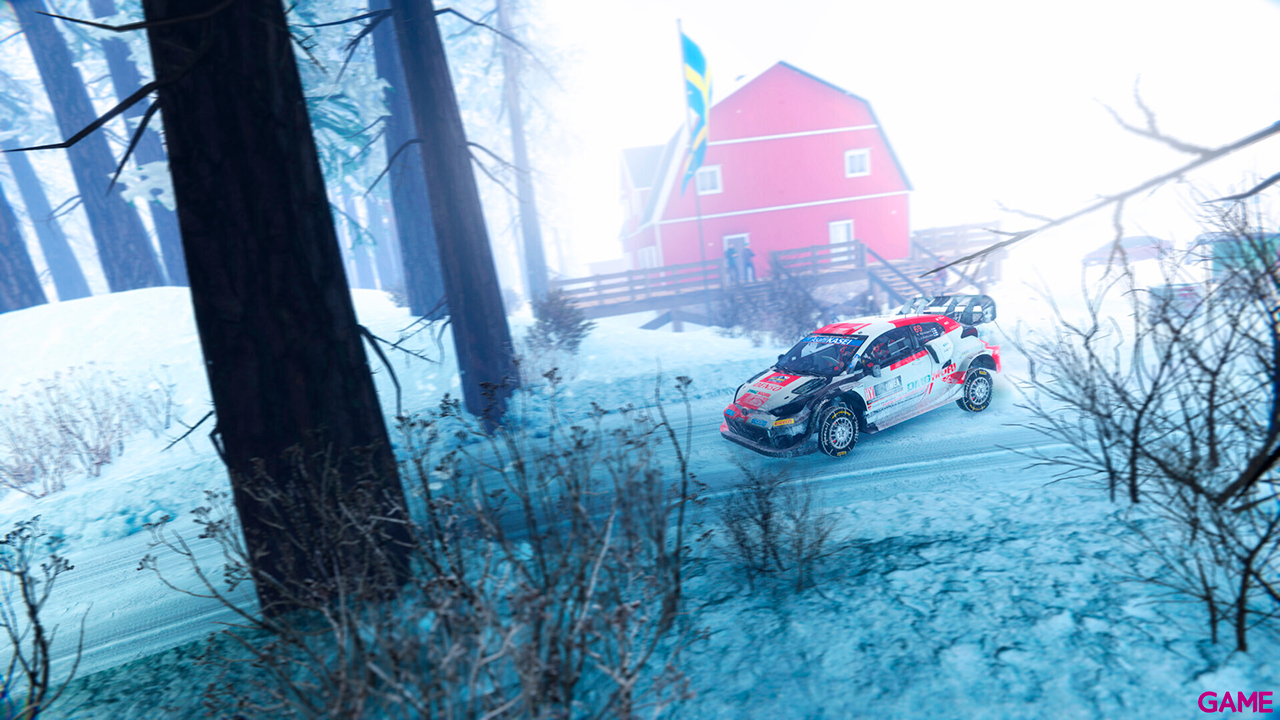 WRC Generations-4