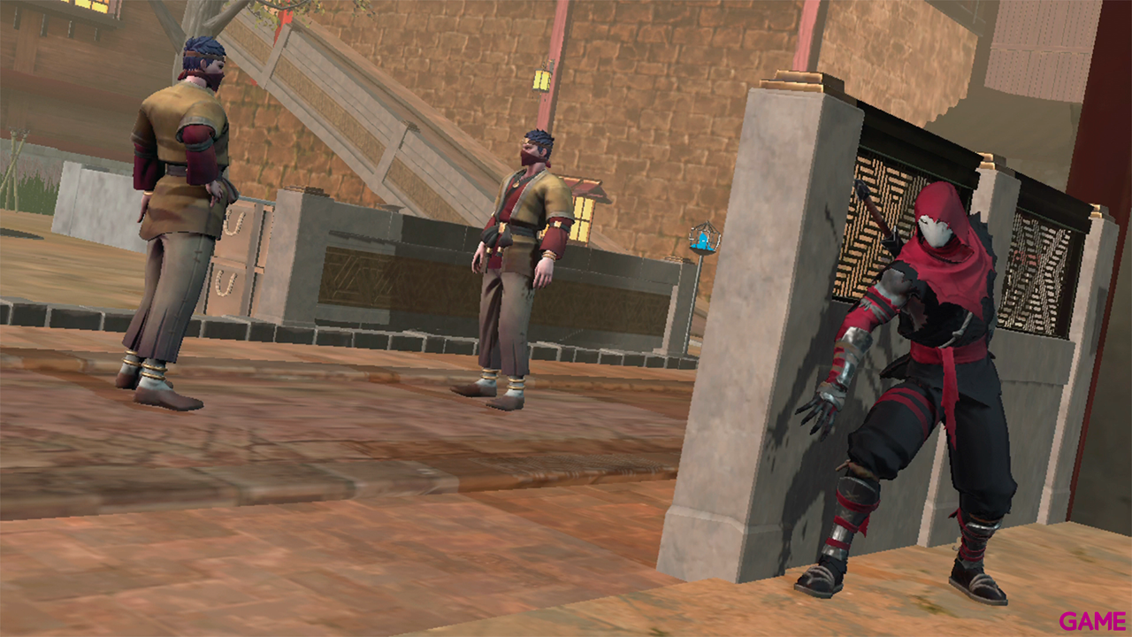 Aragami 2-4
