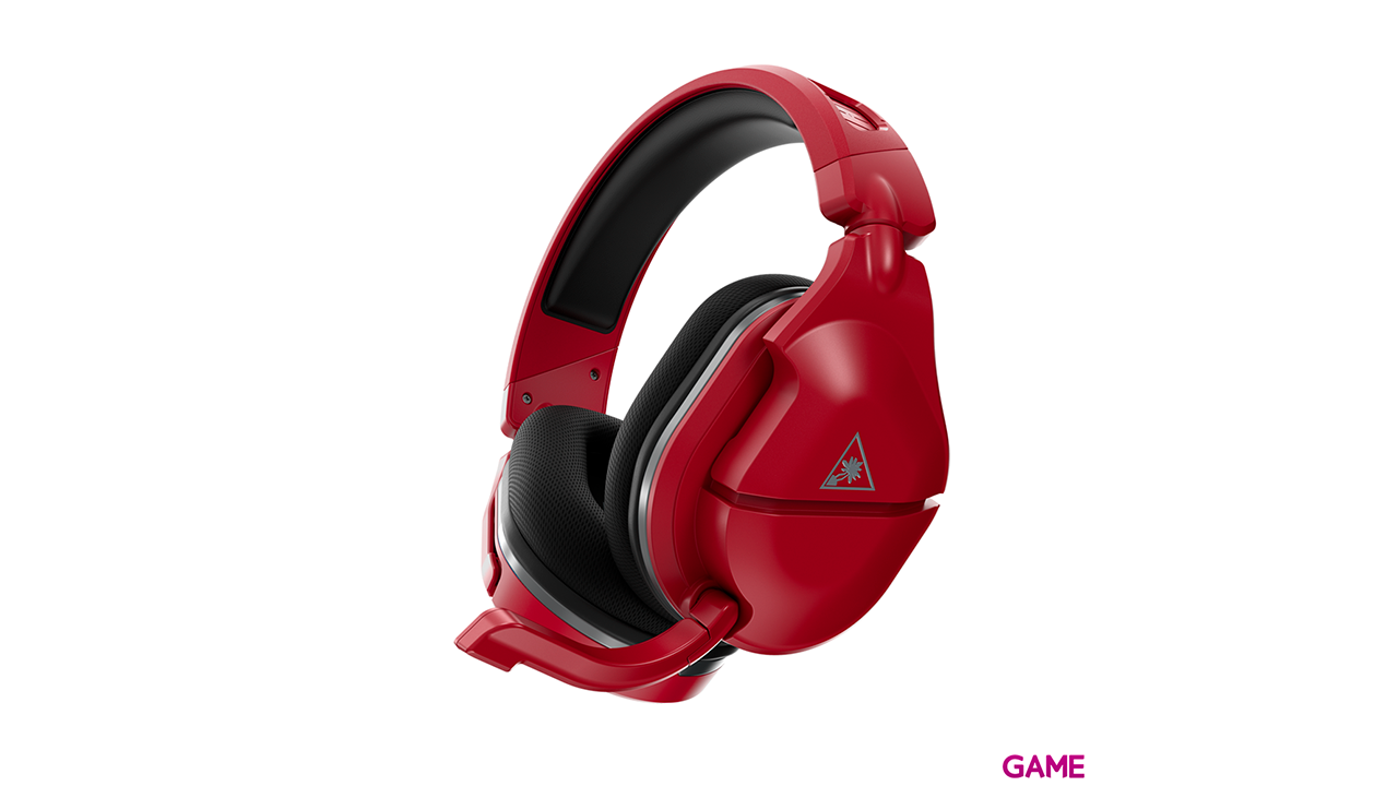 Auriculares Turtle Beach 600P Max Midnight Red-0