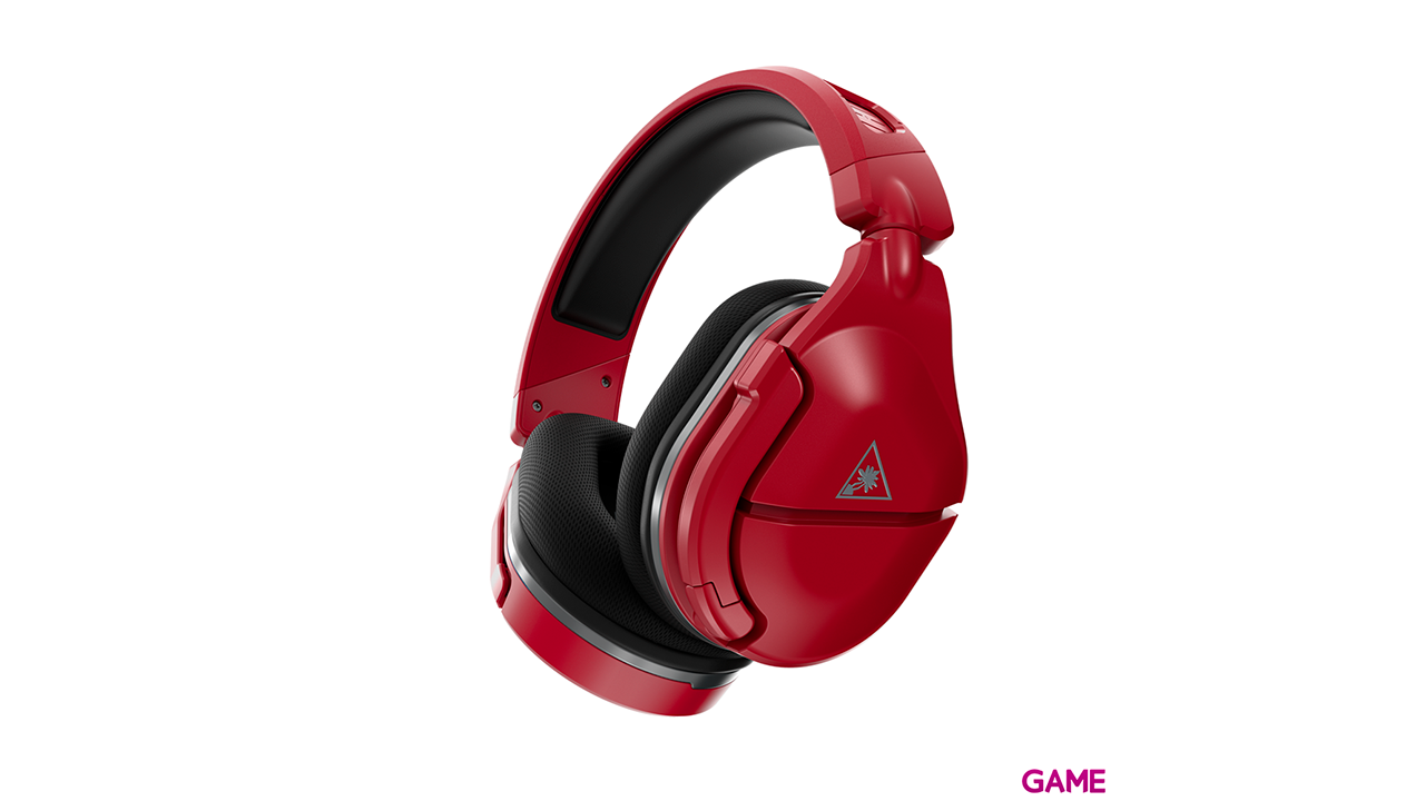 Auriculares Turtle Beach 600P Max Midnight Red-1
