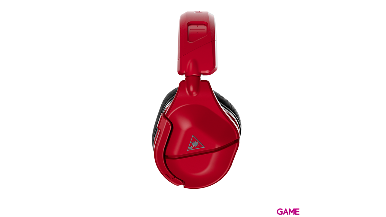 Auriculares Turtle Beach 600P Max Midnight Red-3