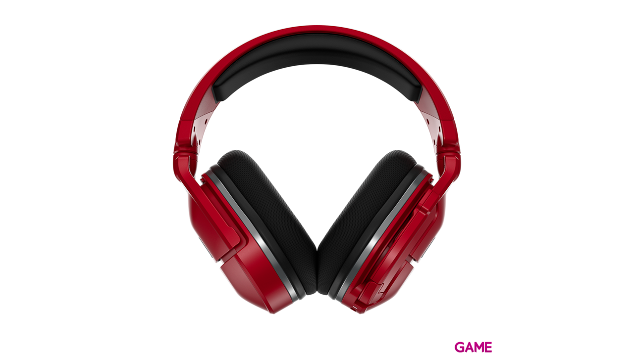 Auriculares Turtle Beach 600P Max Midnight Red-4
