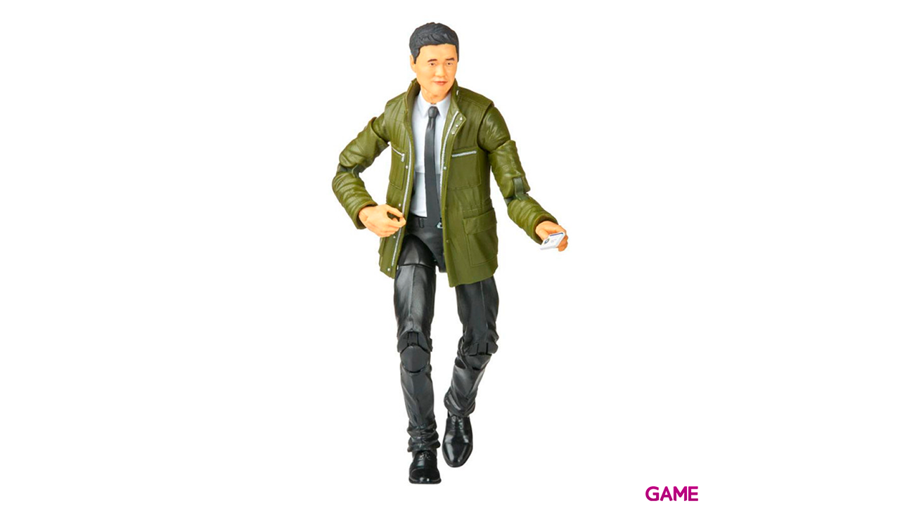 Figura Marvel Wandavision: Jimmy Woo-0