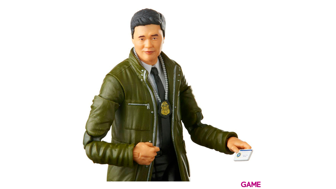 Figura Marvel Wandavision: Jimmy Woo-1