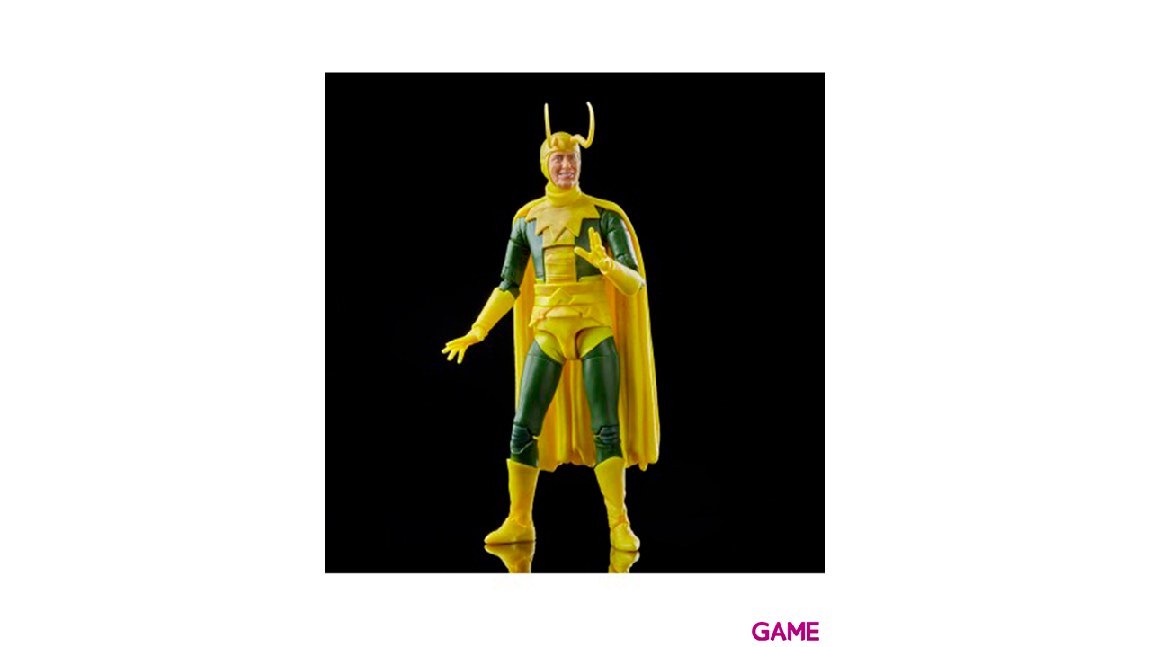Figura Marvel Classic: Loki-0
