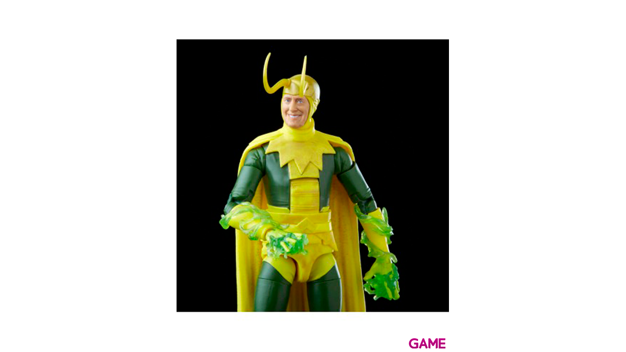 Figura Marvel Classic: Loki-1