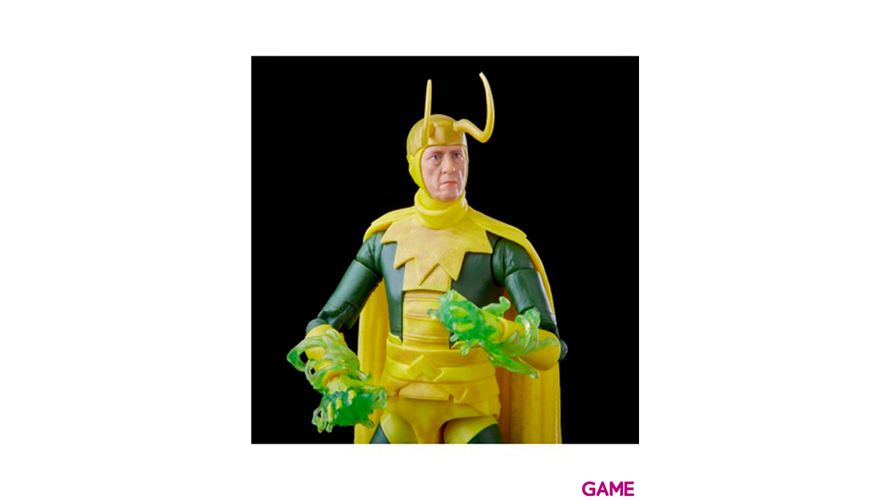 Figura Marvel Classic: Loki-2