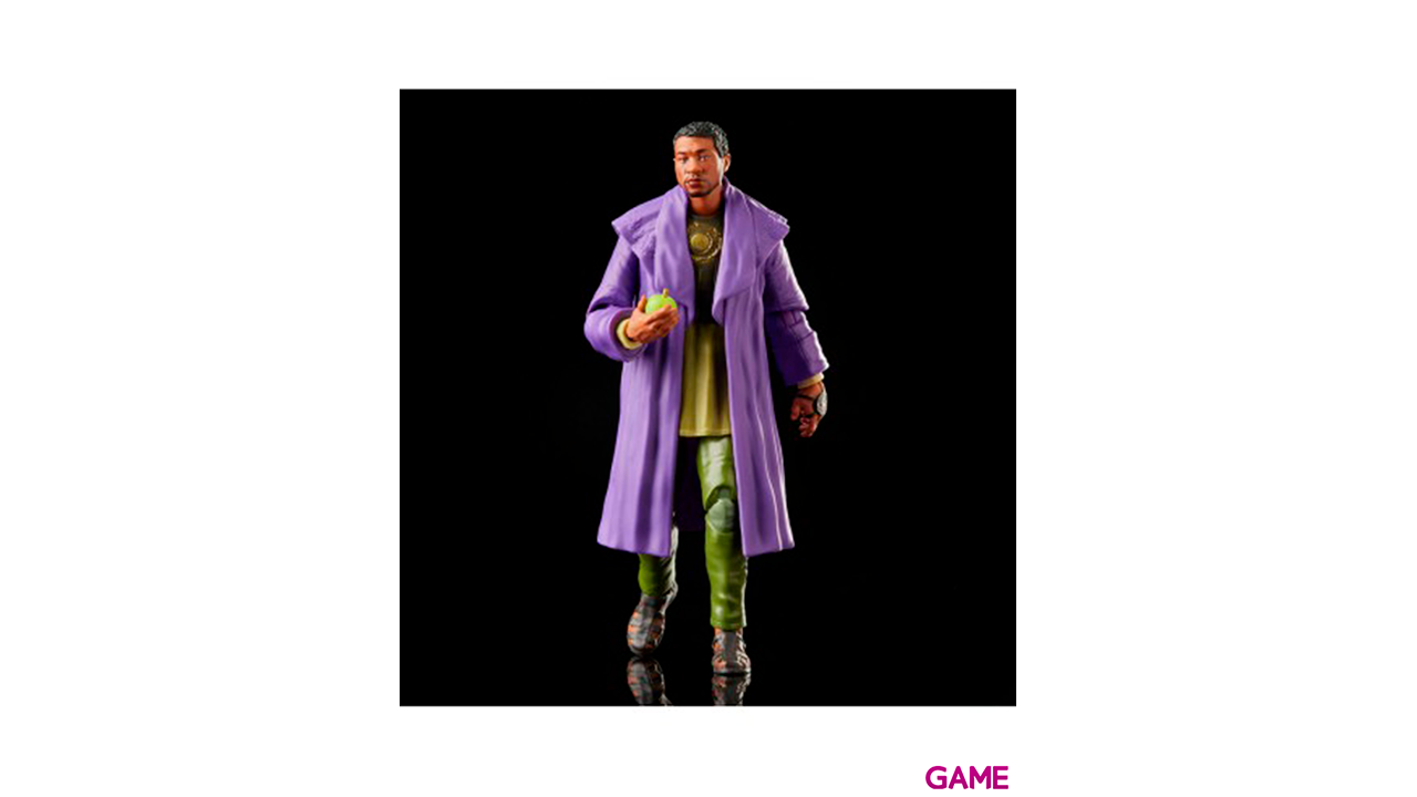 Figura Hasbro Marvel Legends: El Que Permanece-1