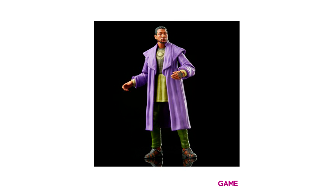 Figura Hasbro Marvel Legends: El Que Permanece-2