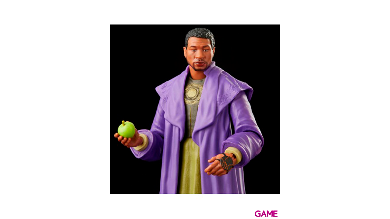 Figura Hasbro Marvel Legends: El Que Permanece-3
