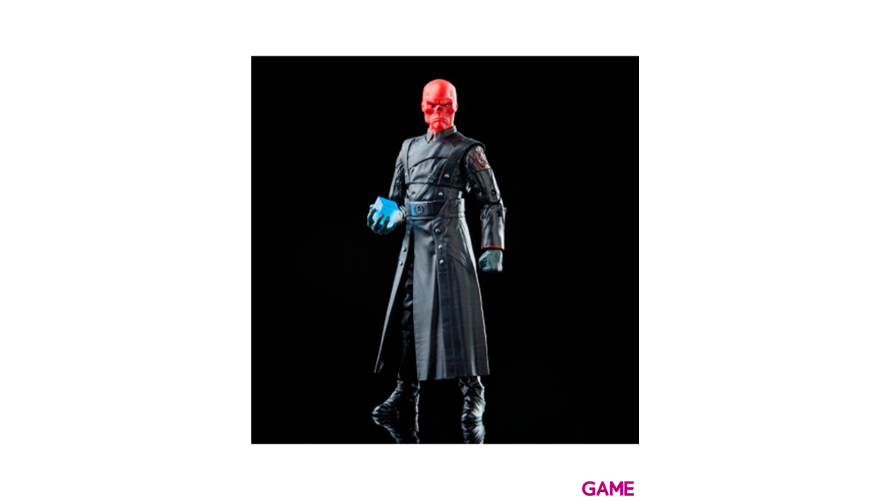 Figura Marvel What If…?: Red Skull-0
