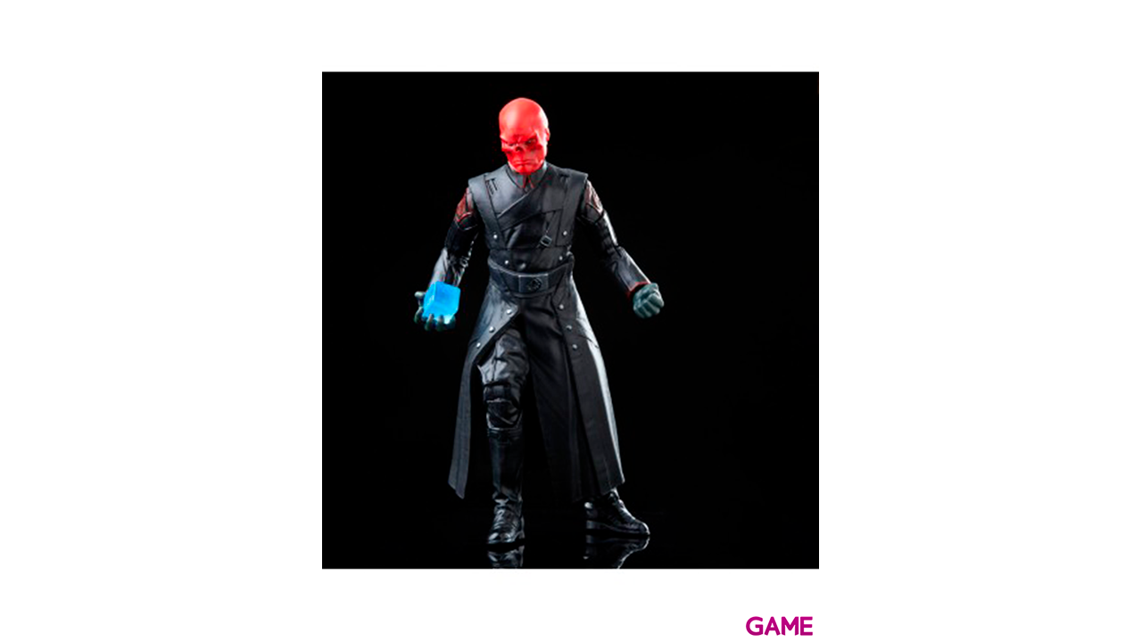 Figura Marvel What If…?: Red Skull-1