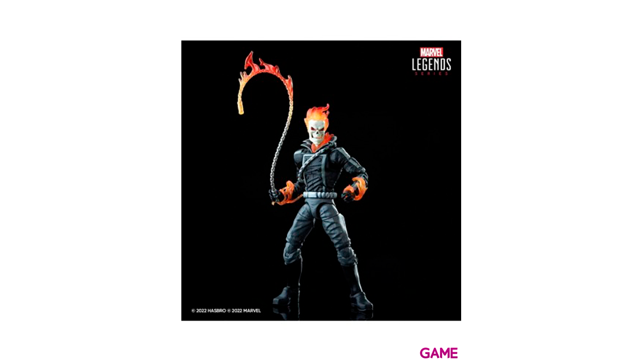 Figura Marvel: Ghost Rider-0
