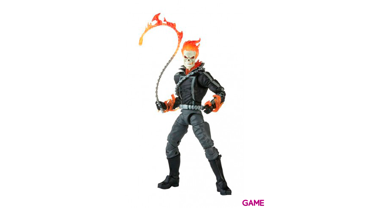 Figura Marvel: Ghost Rider-4