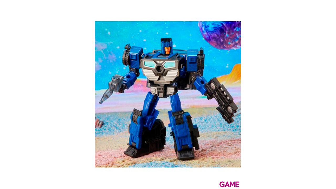 Figura Transformers: Crankcase-0