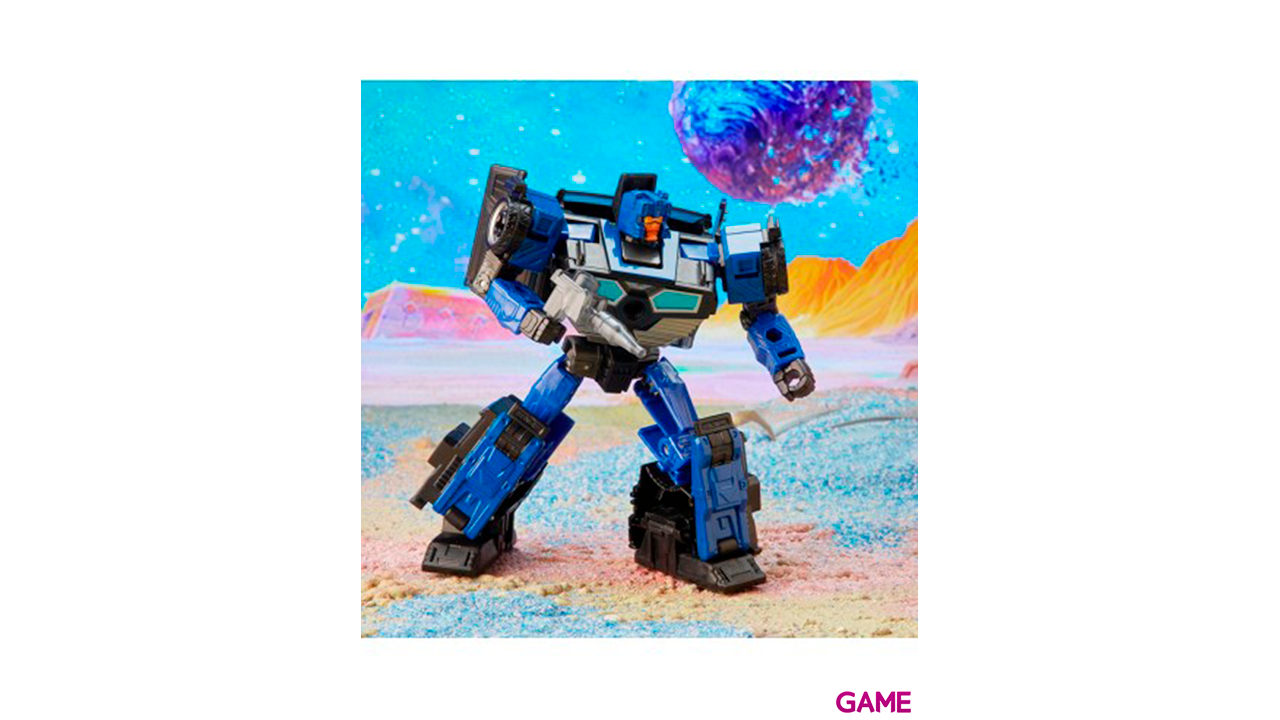 Figura Transformers: Crankcase-2