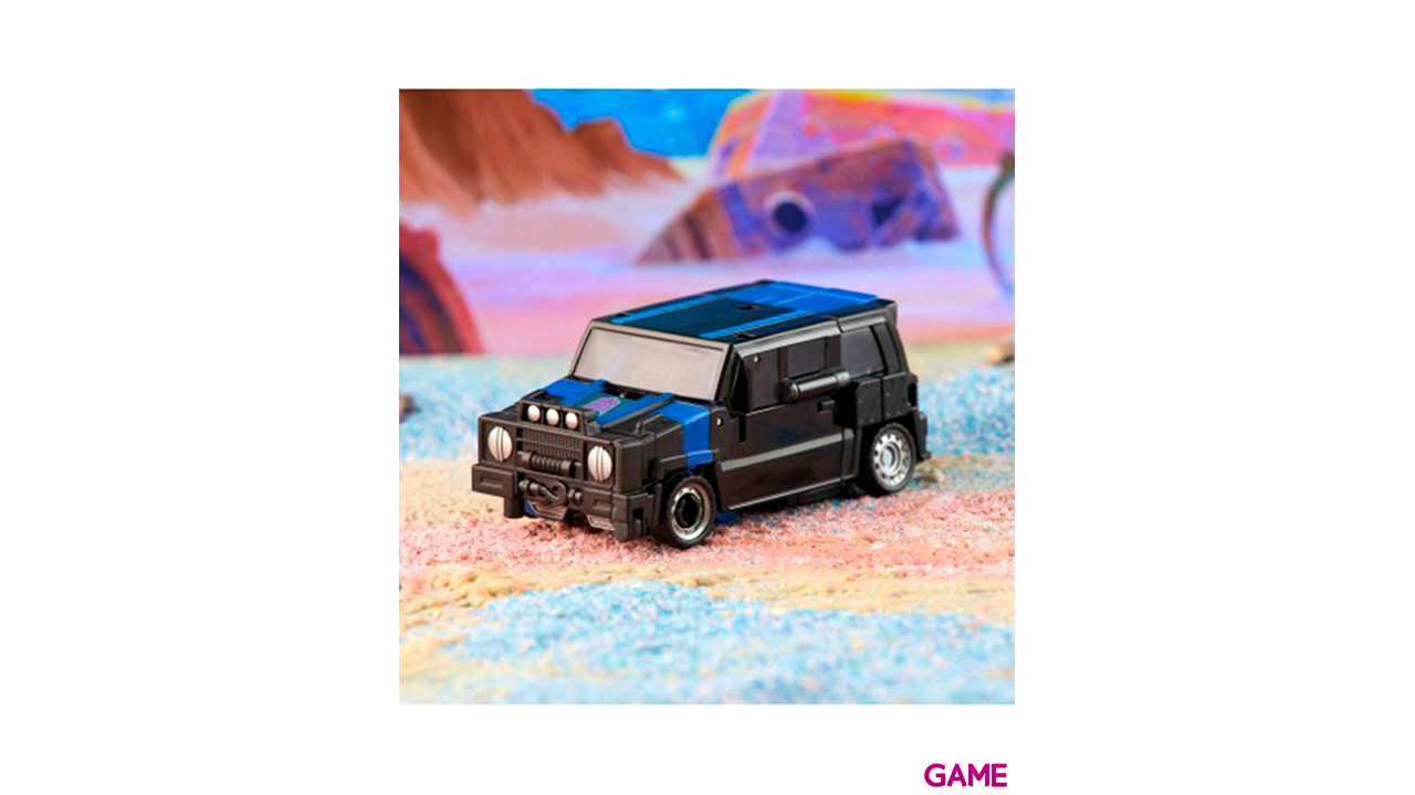 Figura Transformers: Crankcase-3