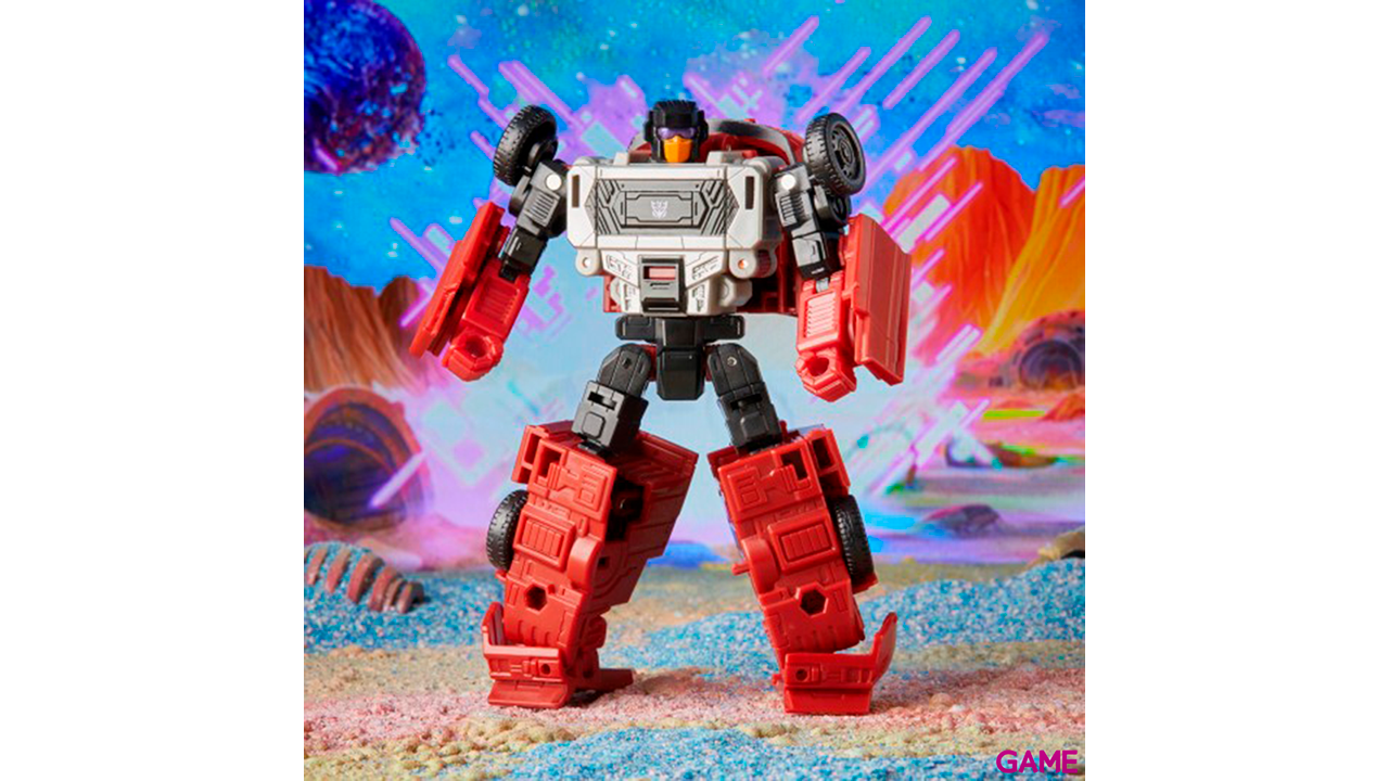 Figura Transformers: Dead End-0