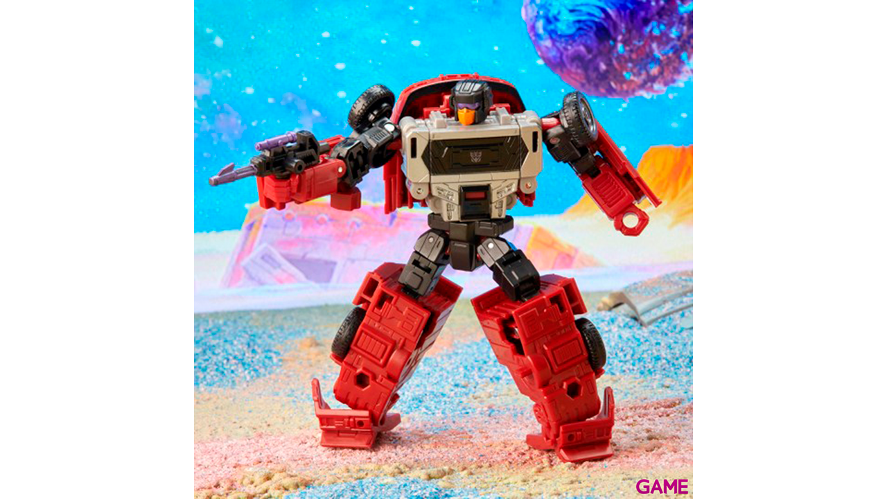 Figura Transformers: Dead End-1