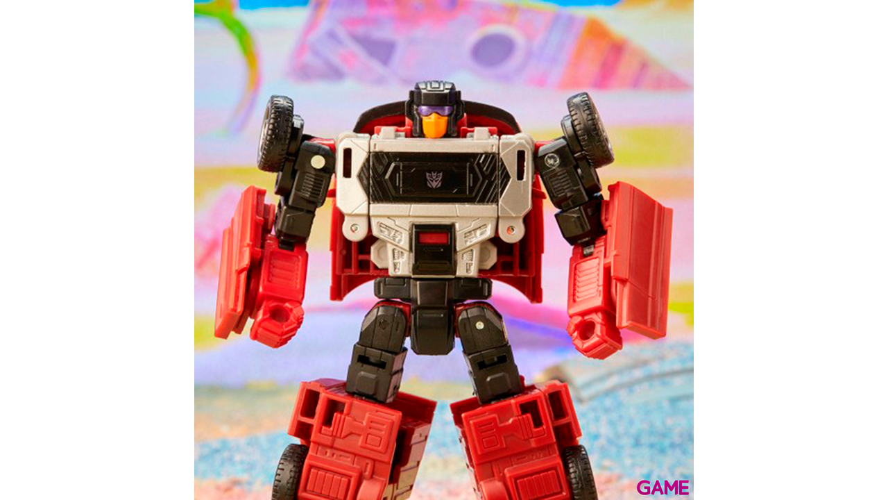 Figura Transformers: Dead End-2