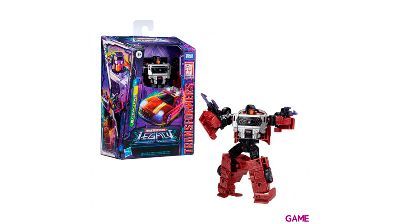 Figura Transformers: Dead End-5