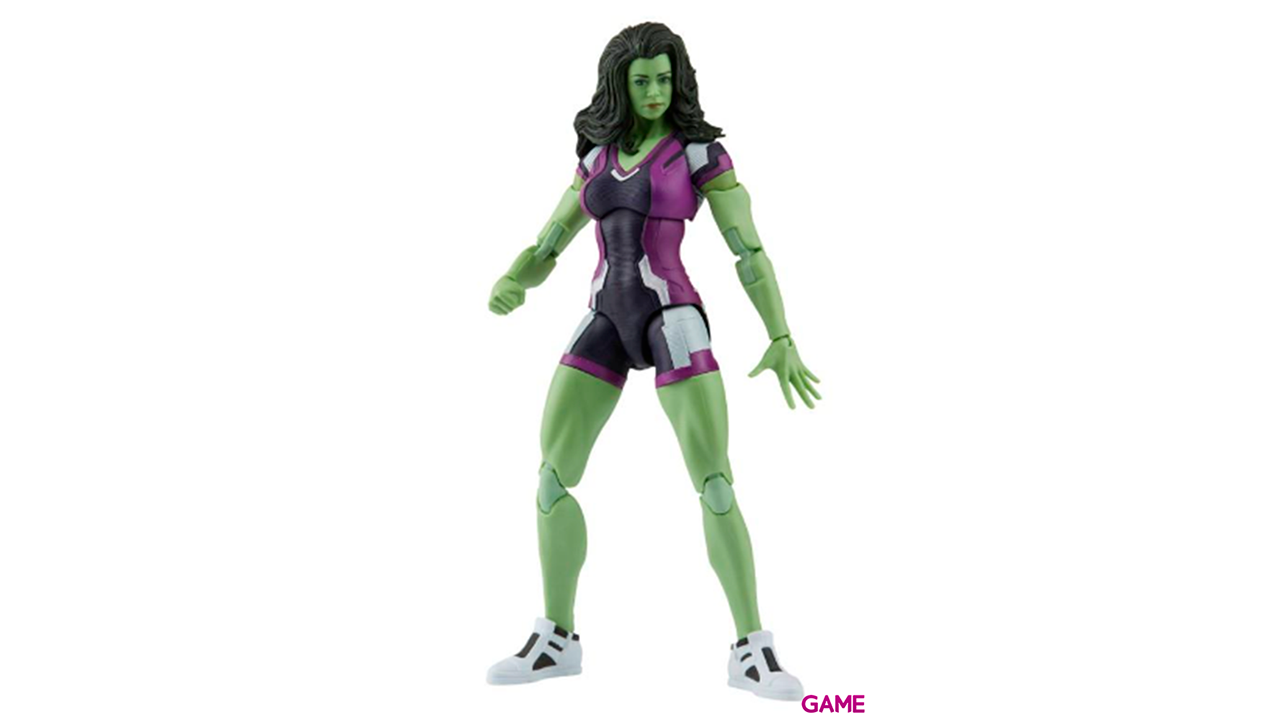 Figura Marvel: She-Hulk Hulka-0