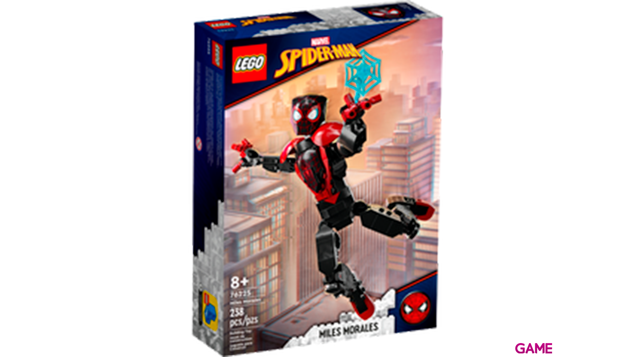 LEGO Marvel Miles Morales 76225-1