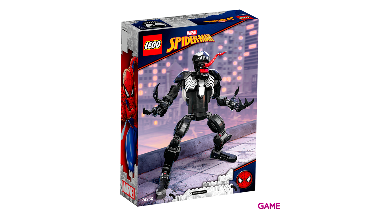 LEGO Marvel Venom 76230-2