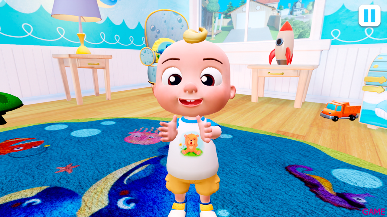 CoComelon: Juega con JJ-2