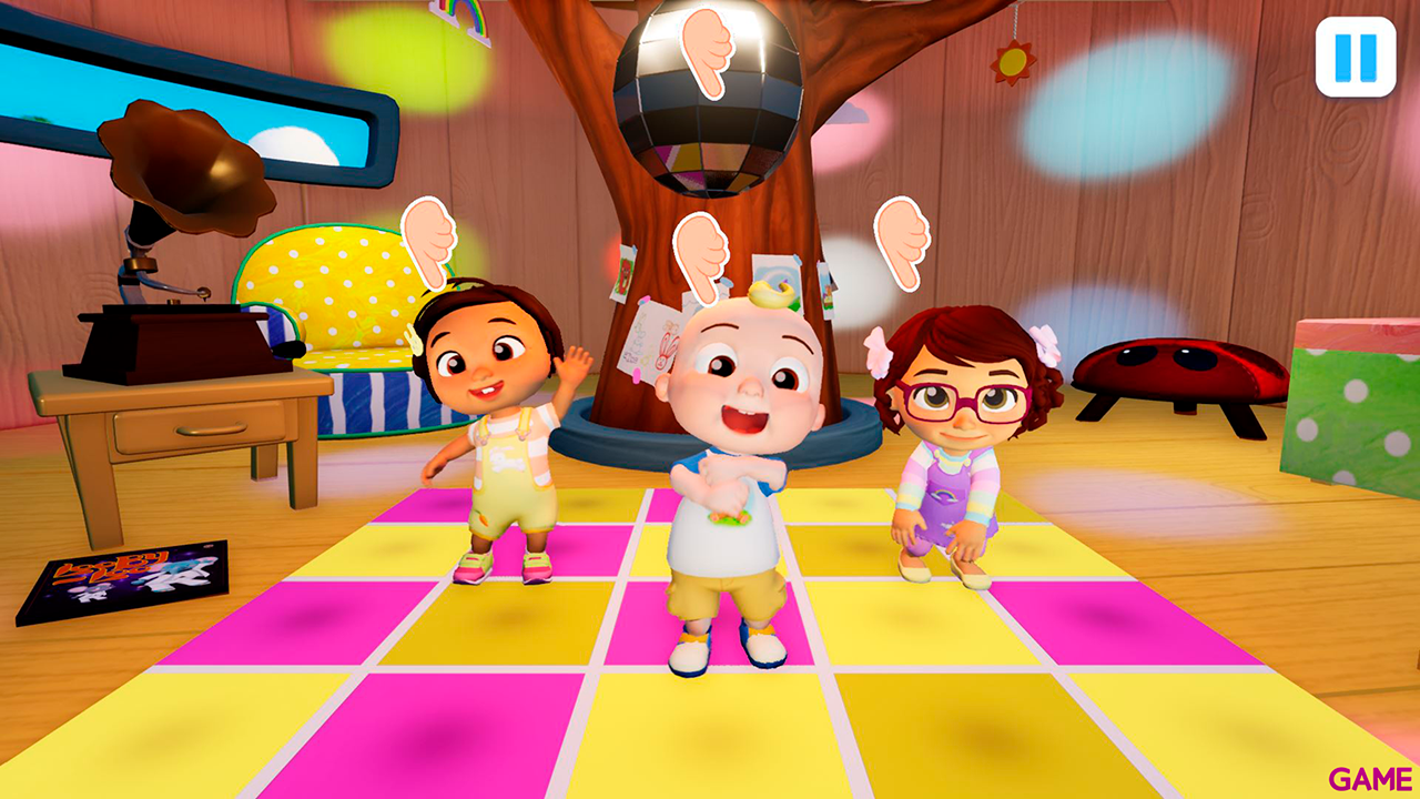CoComelon: Juega con JJ-3