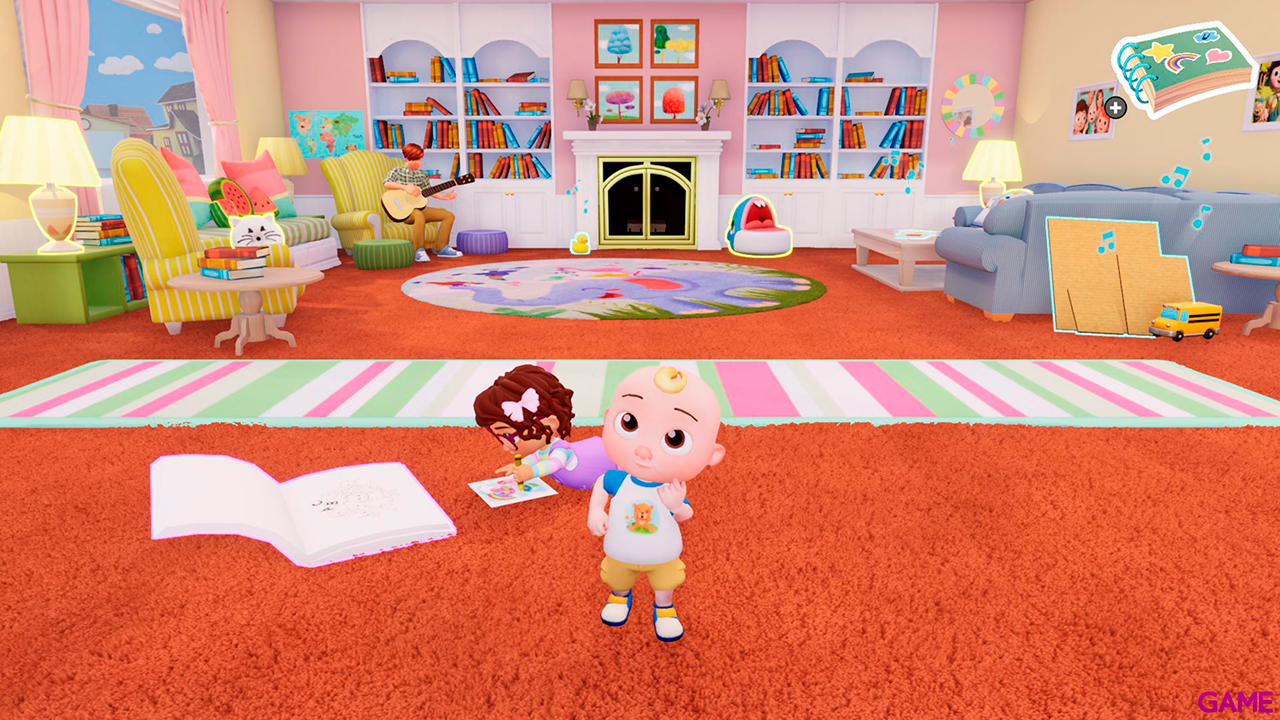 CoComelon: Juega con JJ-5