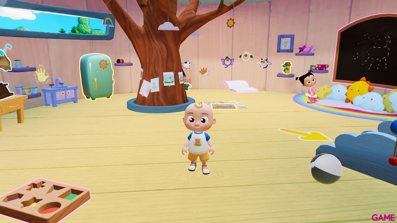 CoComelon: Juega con JJ-6