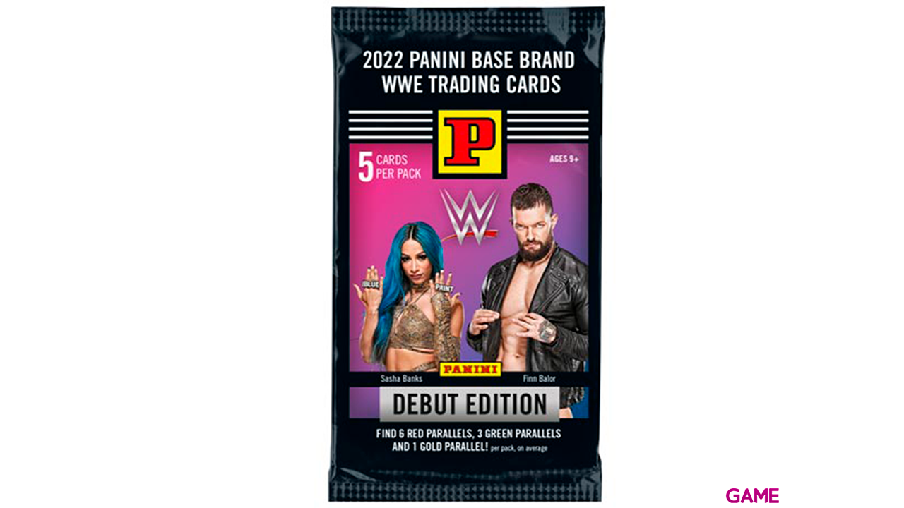 Sobres TC WWE 2022-0