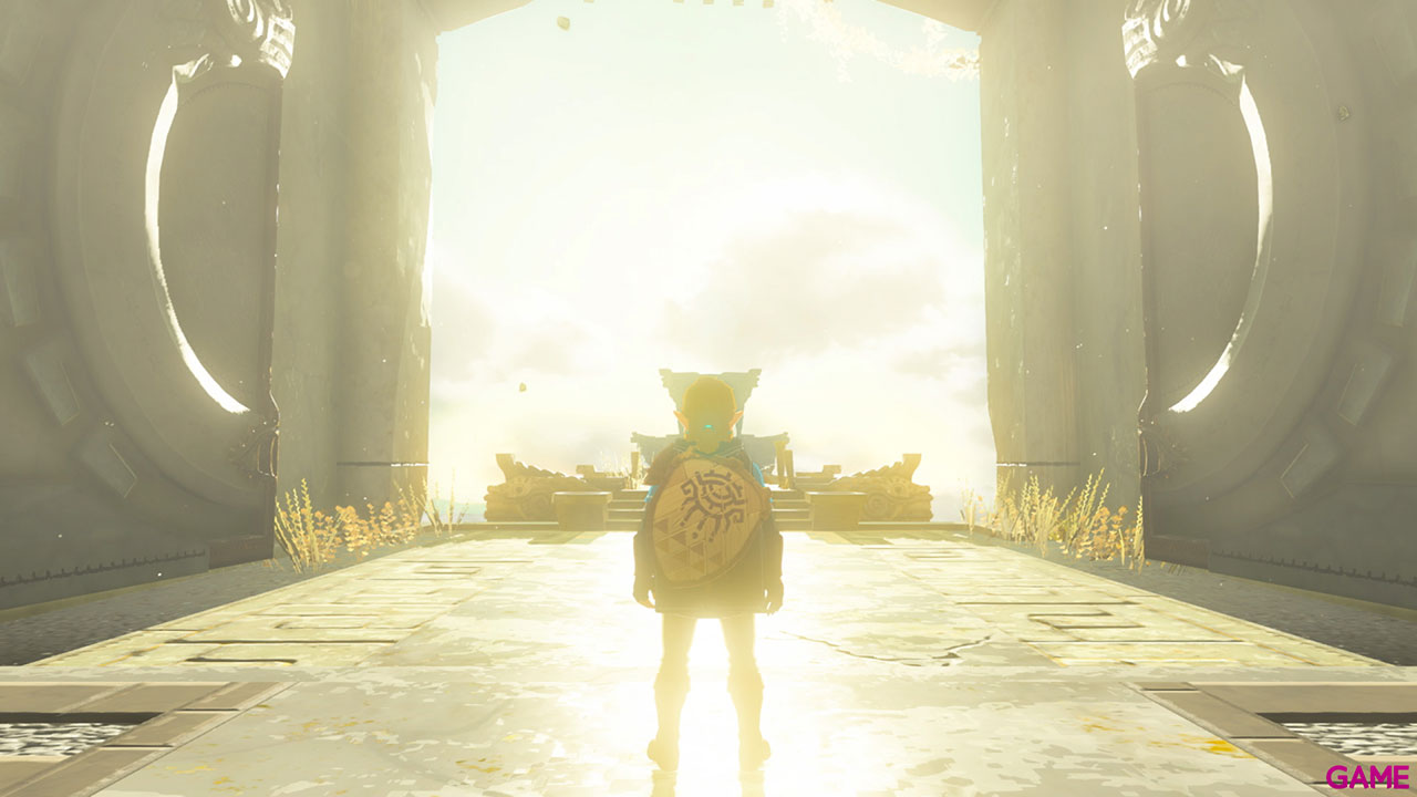 The Legend of Zelda: Tears of the Kingdom-0